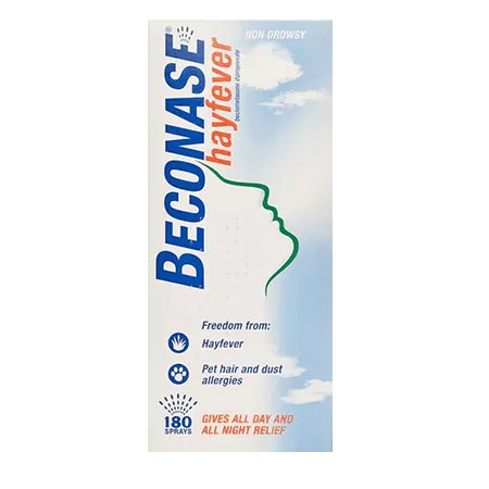 Beconase Nasal Spray - 180 Sprays