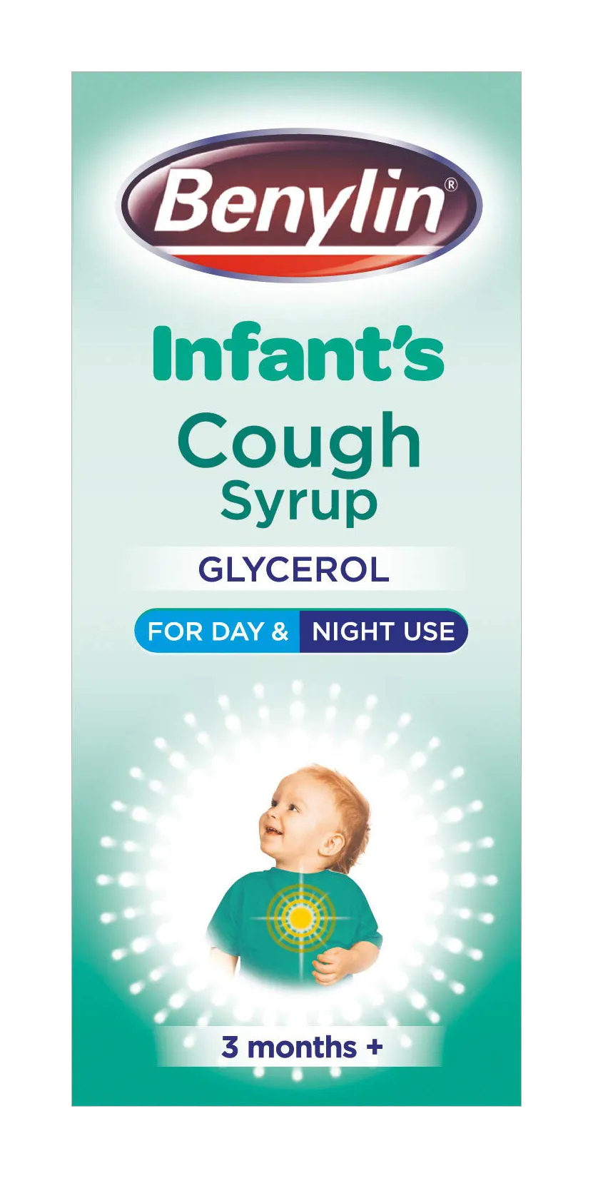 Benylin Infants Cough Syrup - 125ml