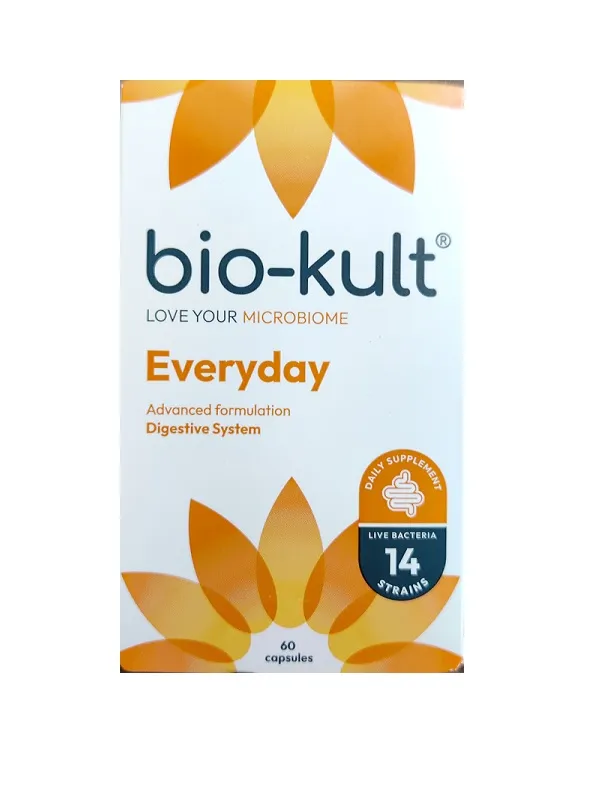Bio-Kult Everyday- 60 Capsules