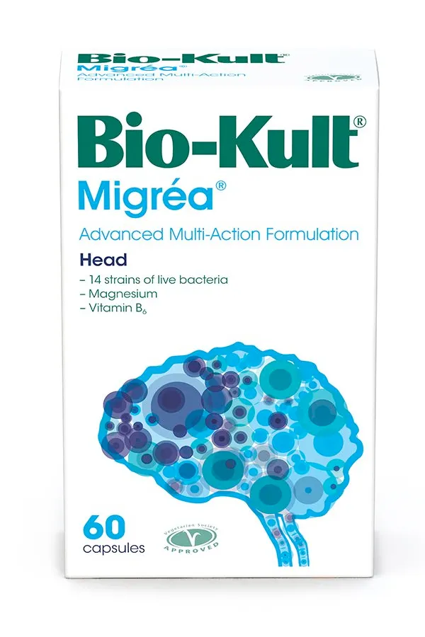 Bio-Kult Migréa - 60 Capsules