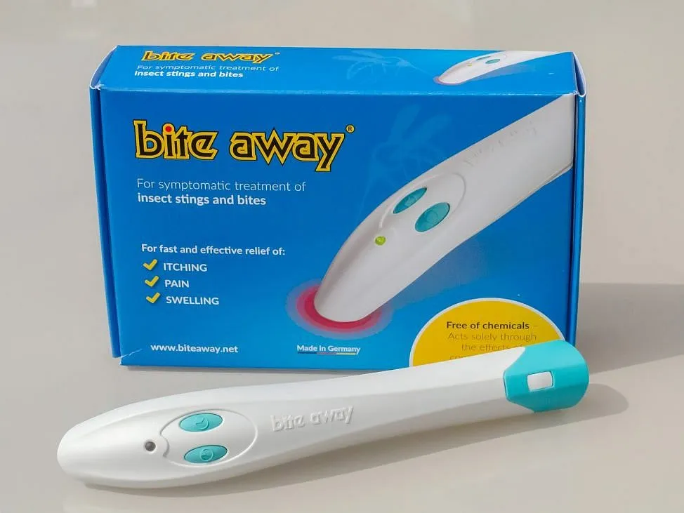 Bite Away ® – Insect Bite &amp; Sting Healer