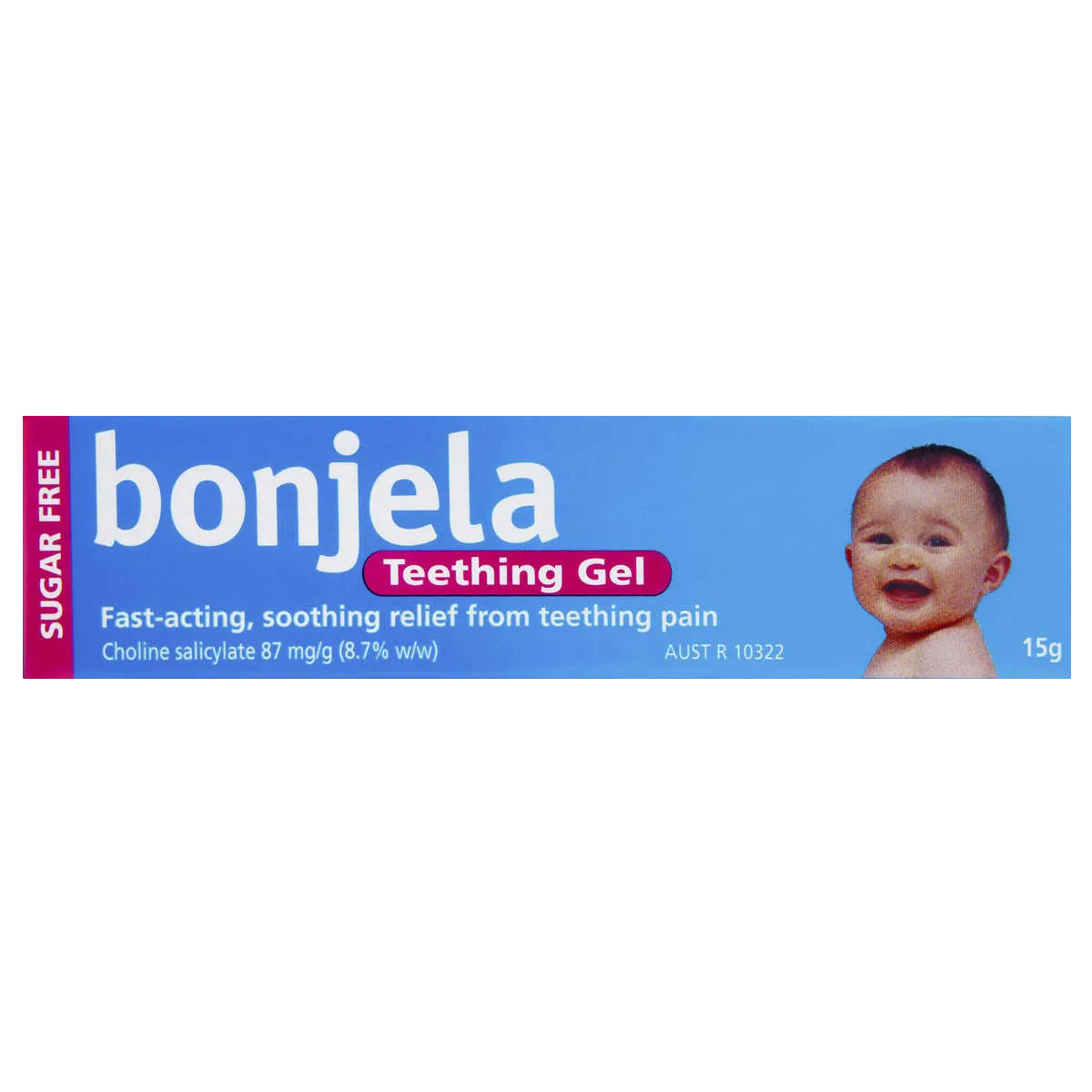 Bonjela Teething Gel - 15ml