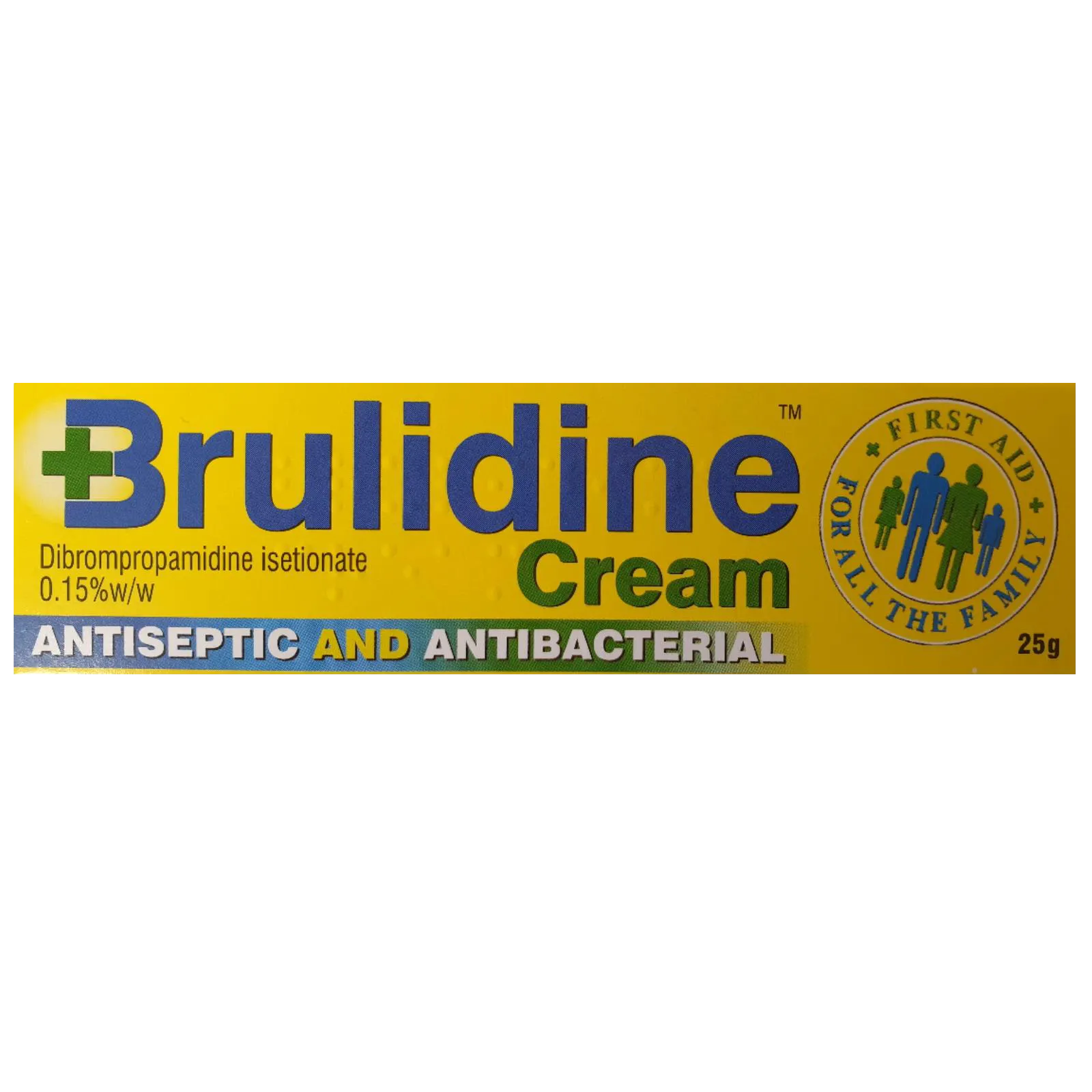 Brulidine Cream - 25g