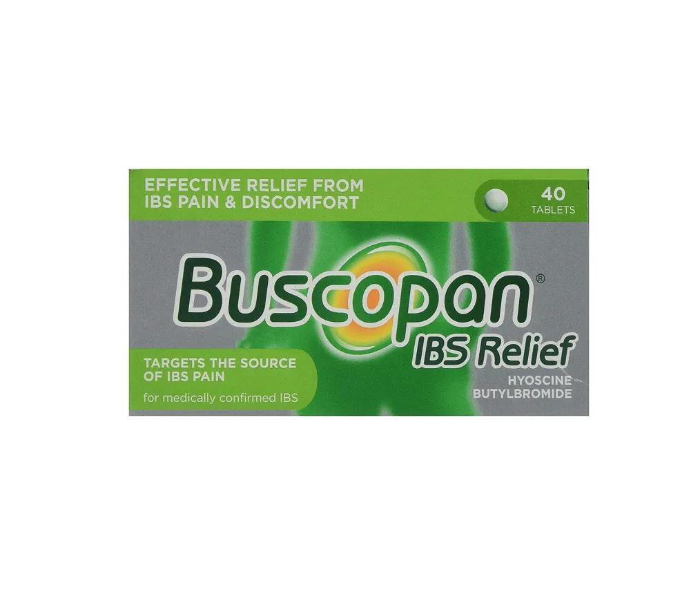 Buscopan Ibs Relief - Pack of 40