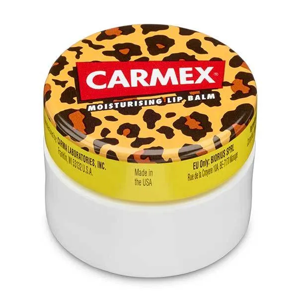 Carmex Classic Wild Pot - 7.5g