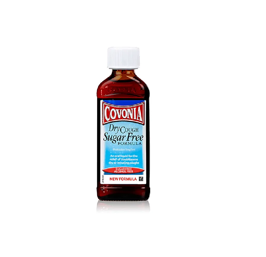 Covonia Dry Cough Sugar Free Formula - 150ml