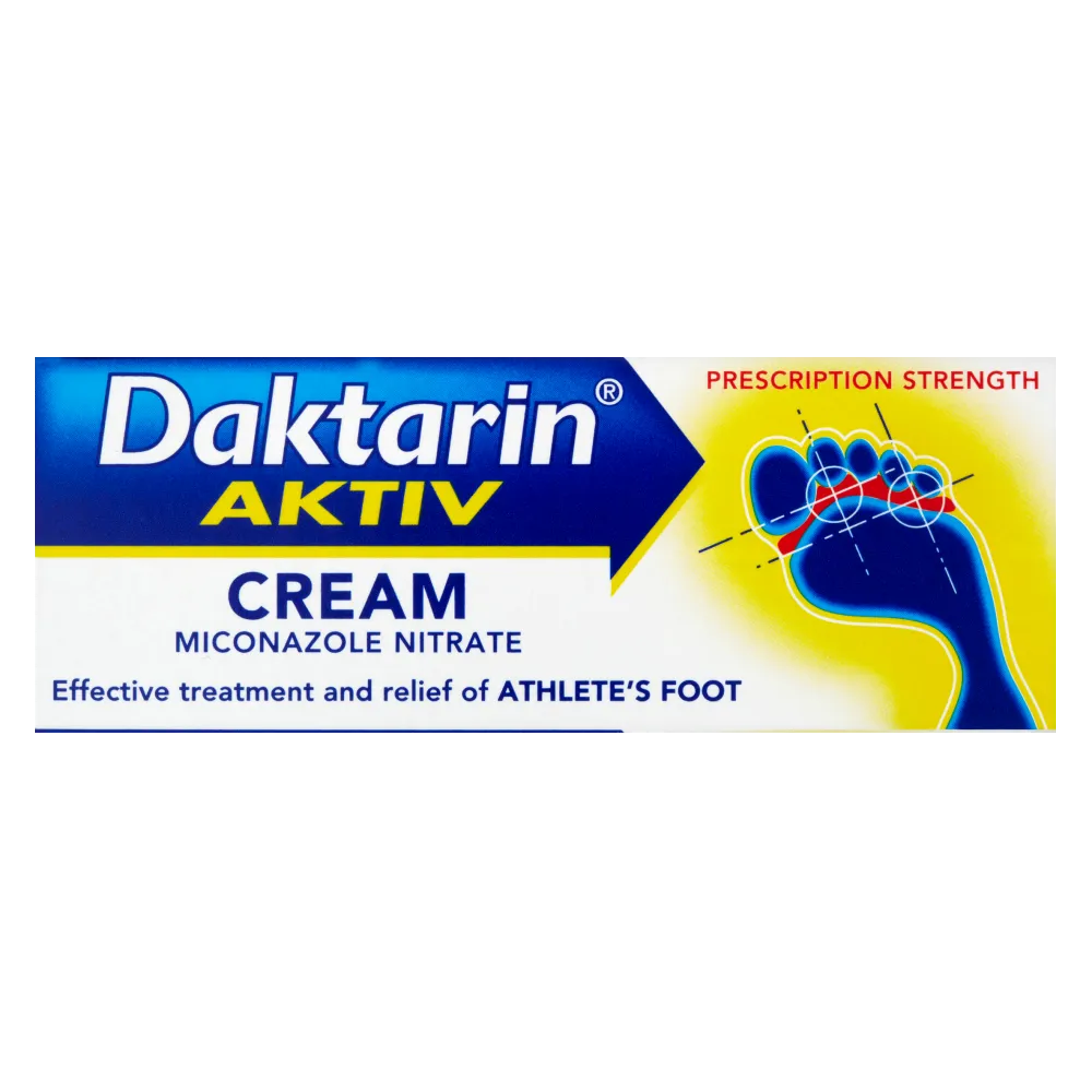 Daktarin Aktiv Cream - 30g