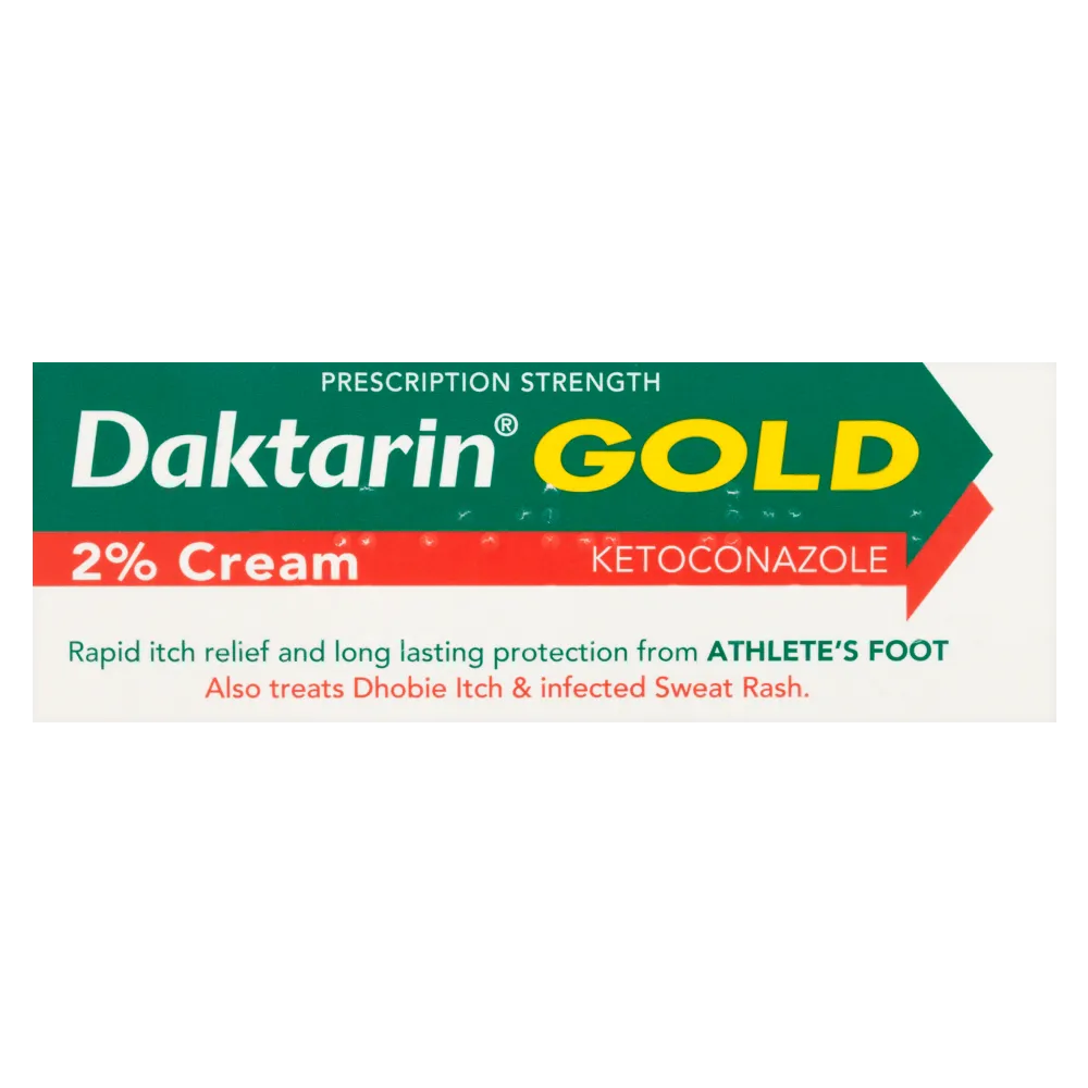Daktarin Gold Cream - 15g