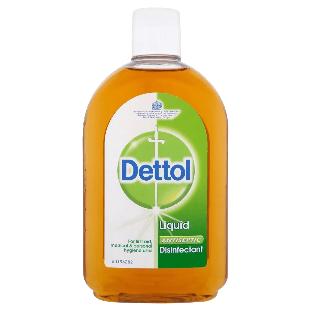 Dettol Liquid Antiseptic Disinfectant - 750ml