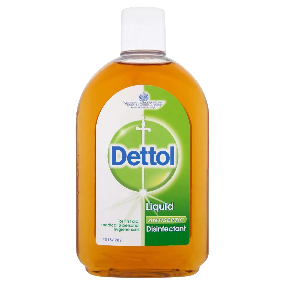 Dettol Liquid Antiseptic Disinfectant - 250ml