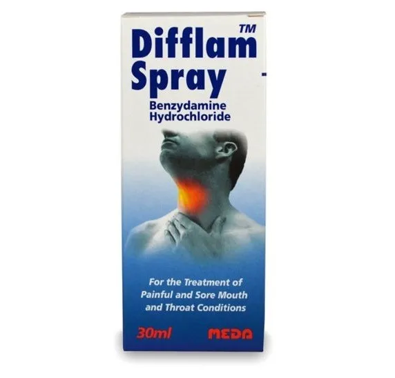 Difflam Spray - 30ml