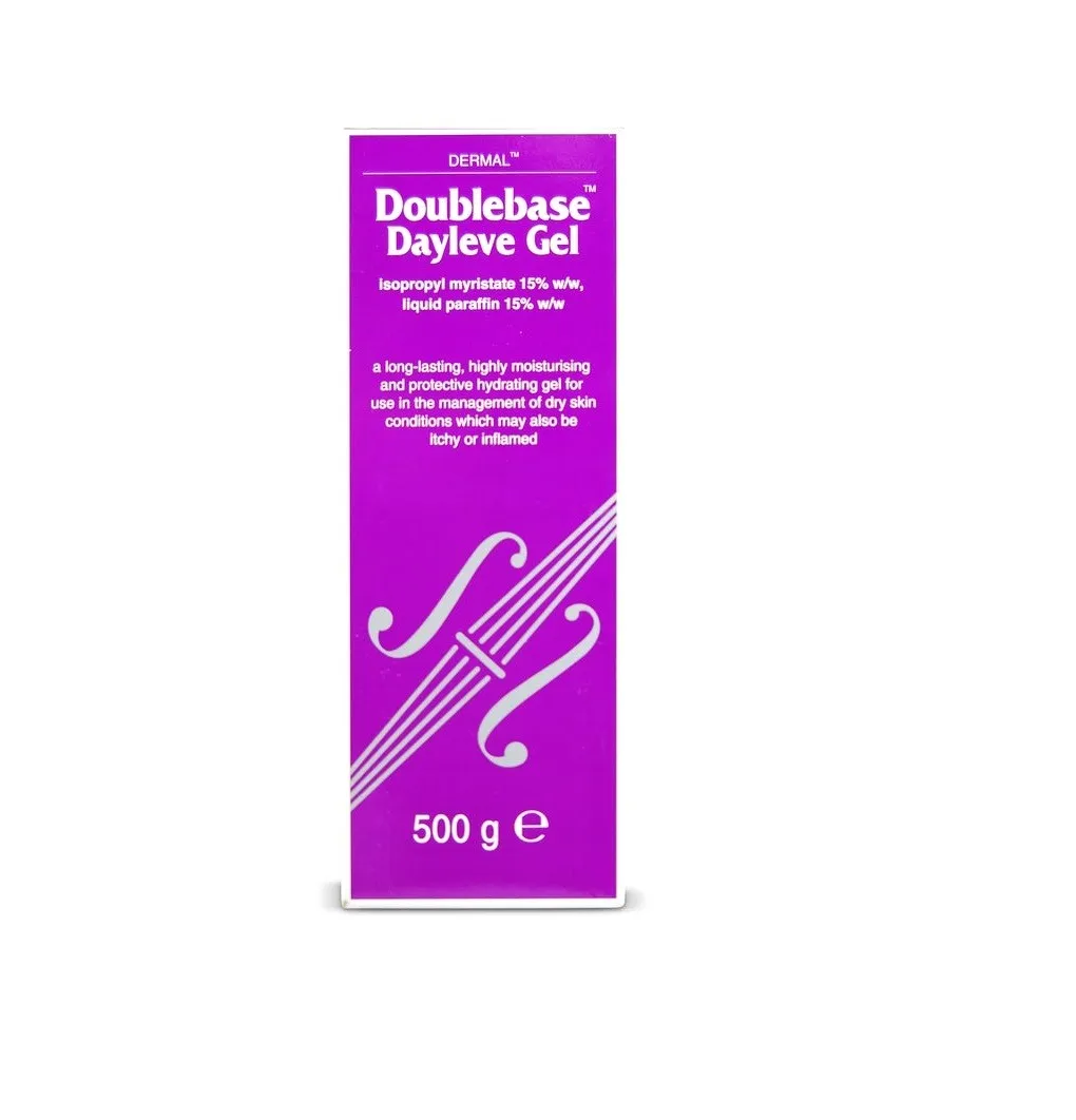 Doublebase Dayleve Gel - 500g