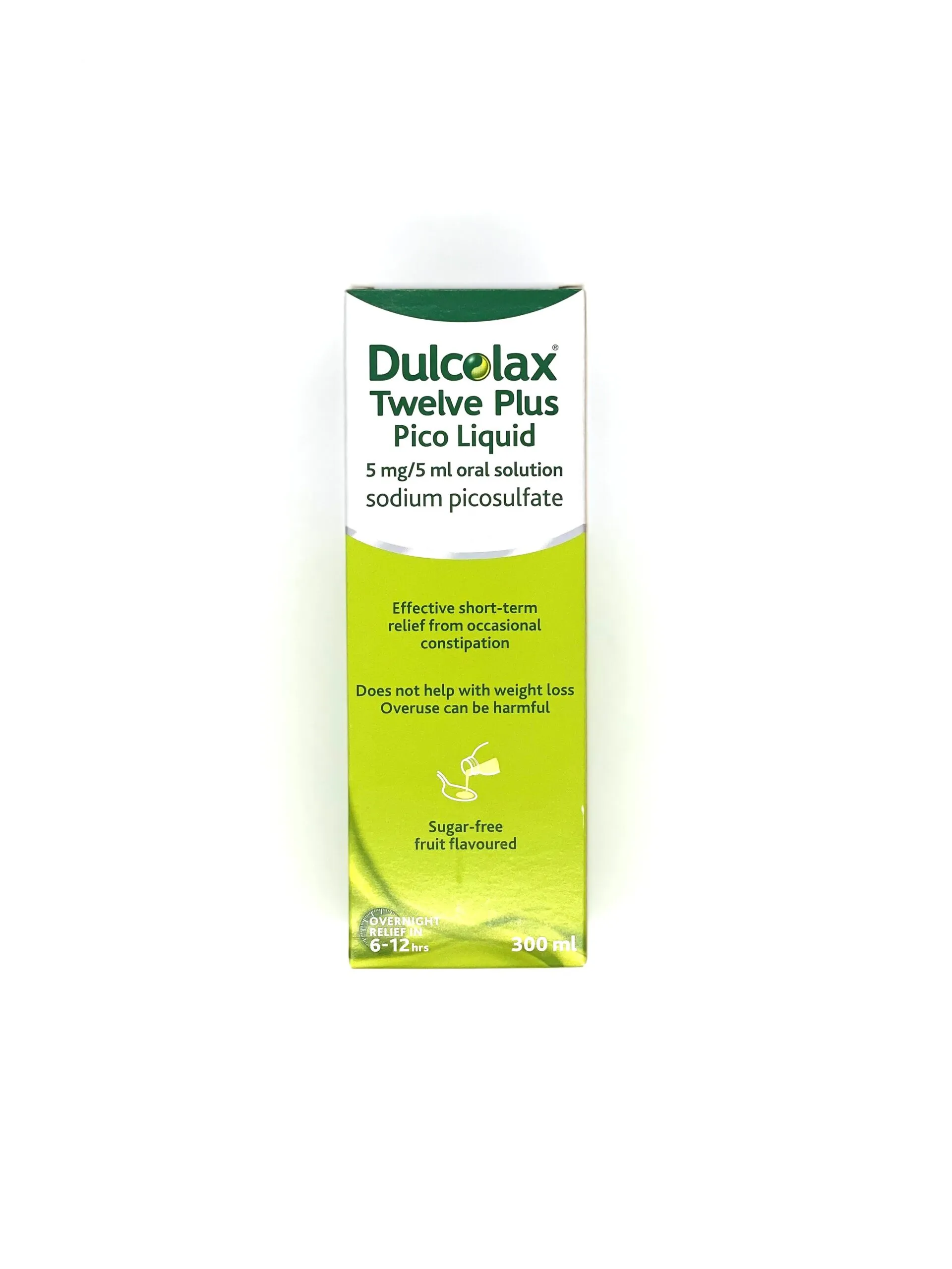 Dulcolax Pico Liquid, 5 mg/5ml, Oral Solution (300ml)