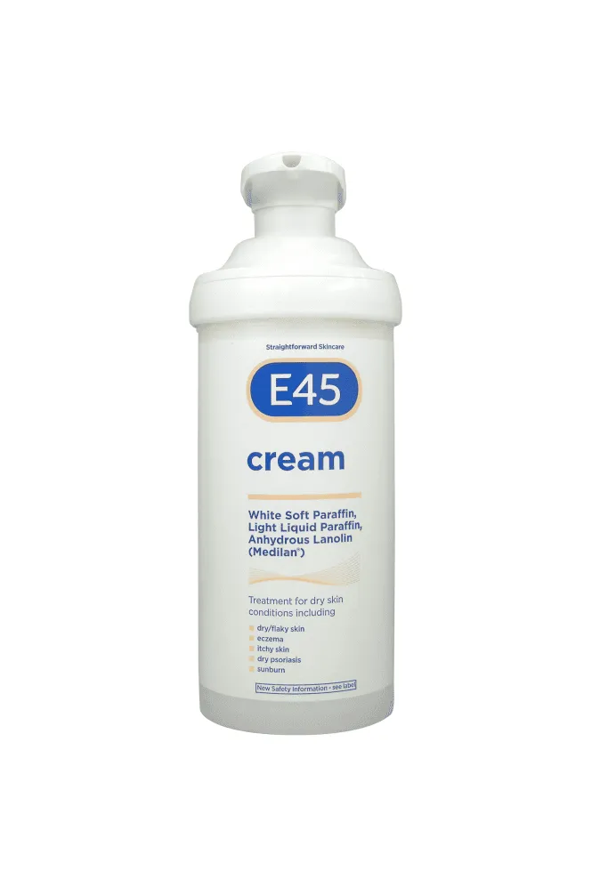 E45 Cream - 500g