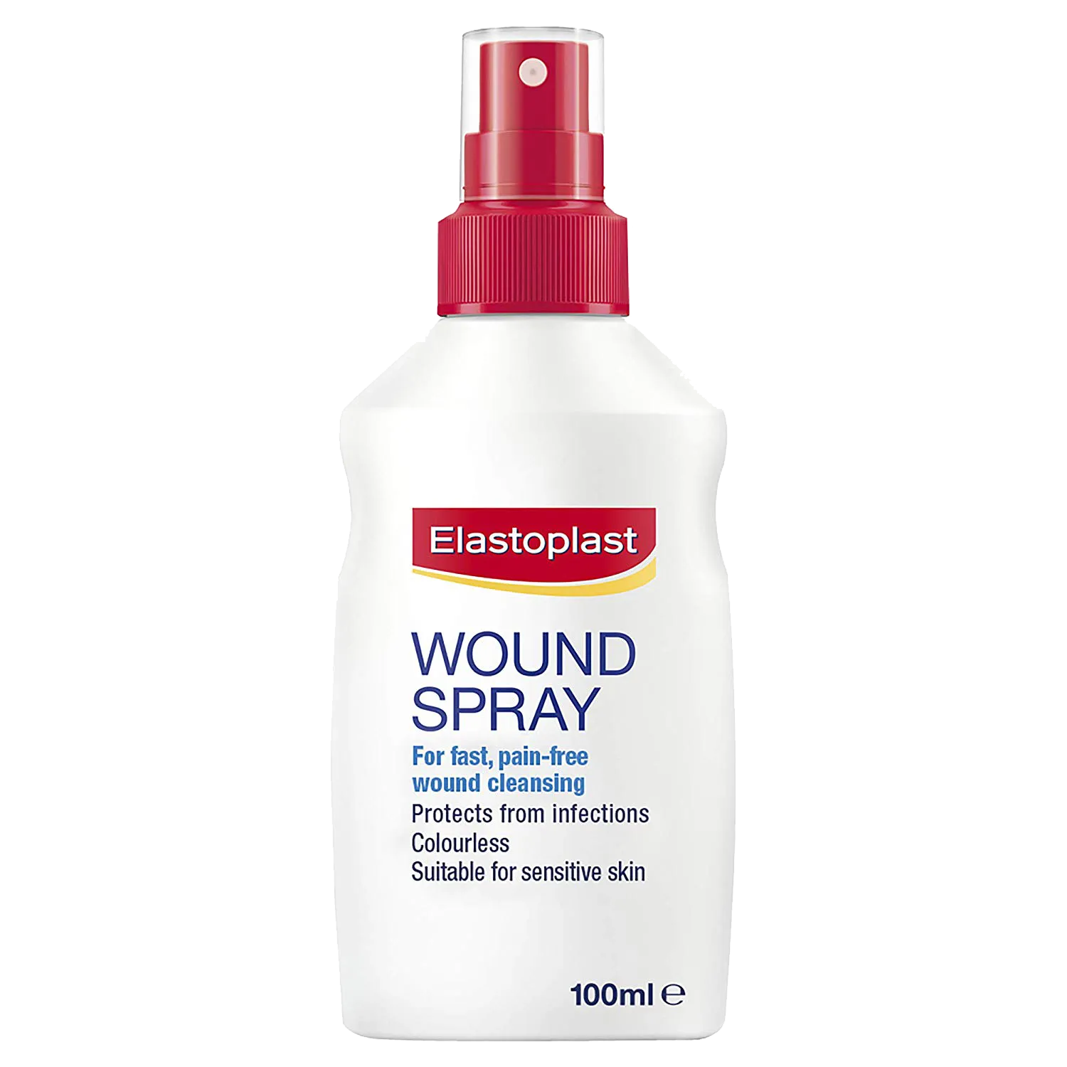 Elastoplast Wound Spray - 100ml