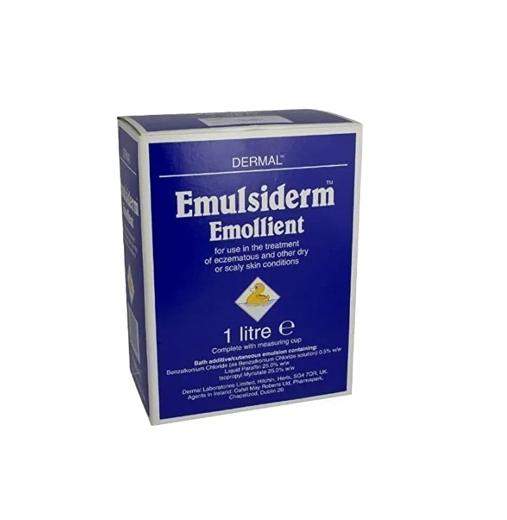Emulsiderm Emollient - 1L