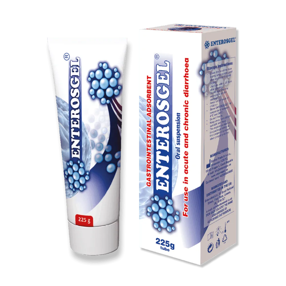 Enterosgel - 225g