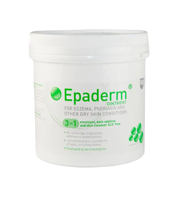 Epaderm 3 In 1 Ointment - 1kg