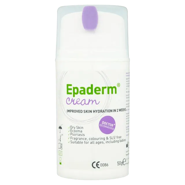 Epaderm Cream - 50g