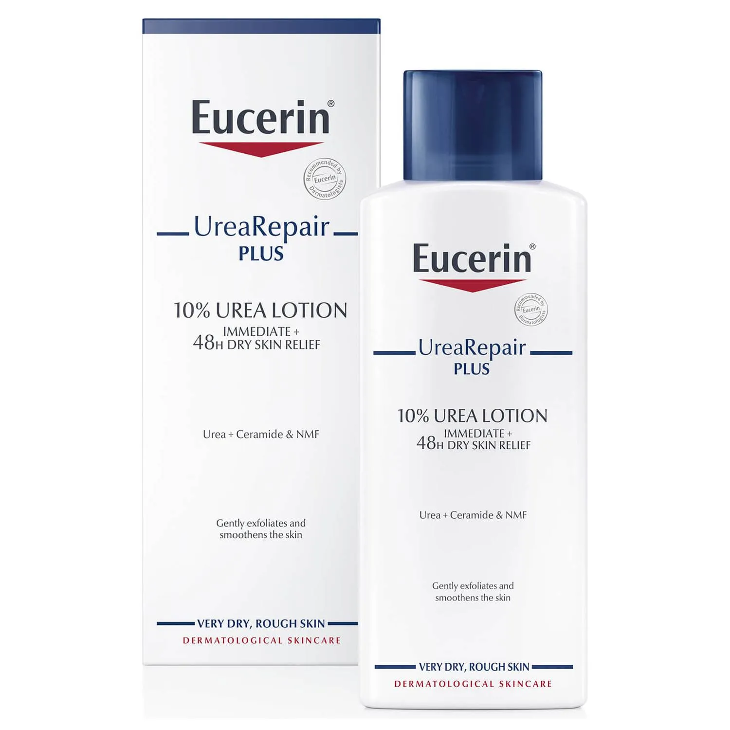 Eucerin UreaRepair Original Dry Skin Intensive 10% Urea Treatment Cream - 100ml