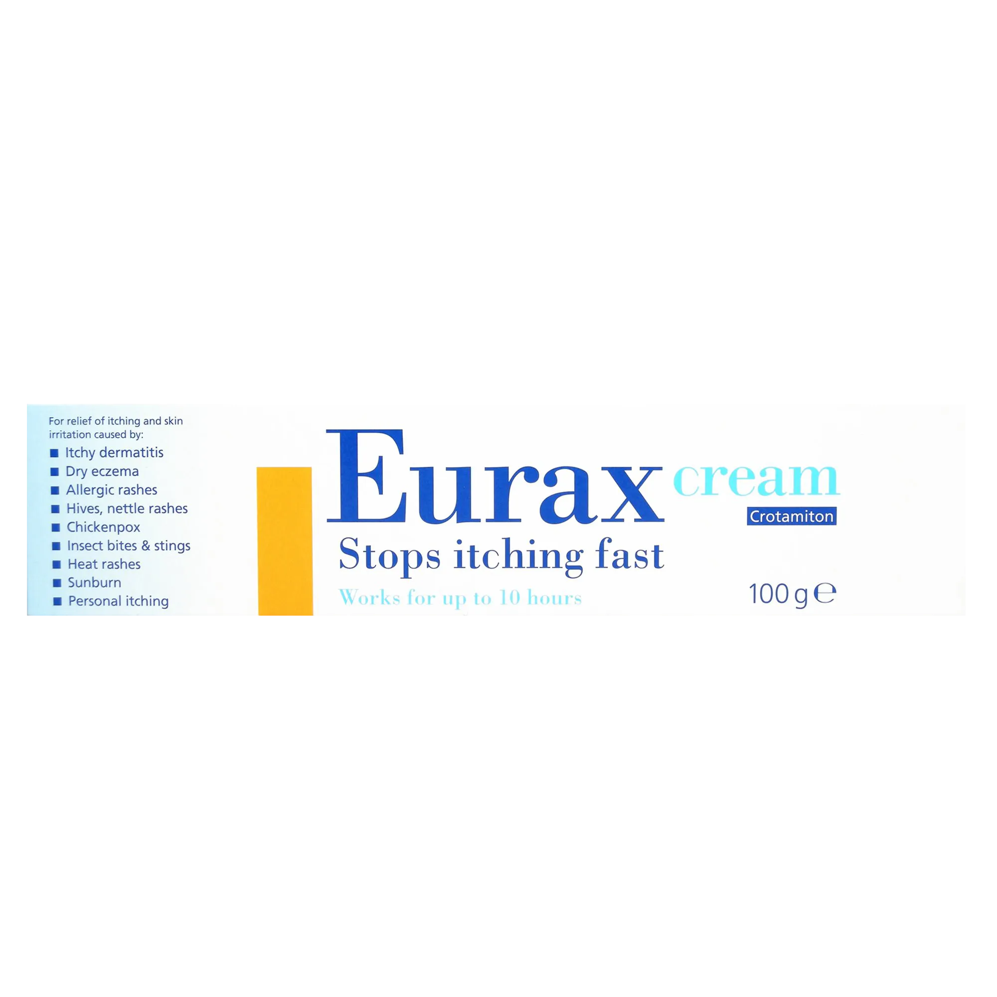 Eurax Cream - 100g