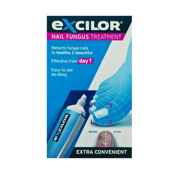 Excilor Fungal Nail Infection Pen