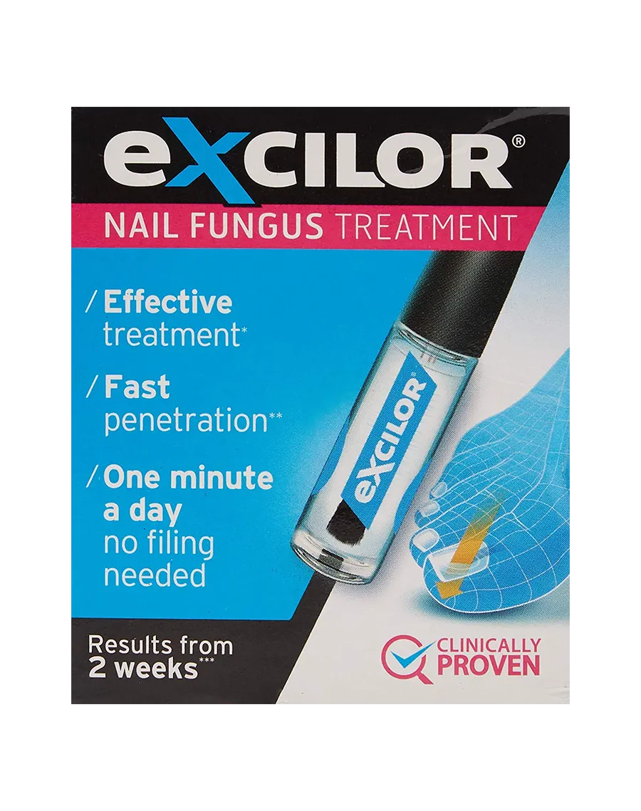 Excilor Solution - 3.3ml