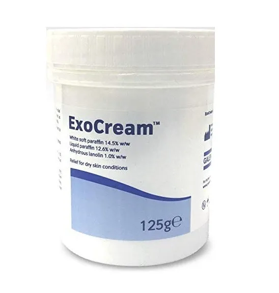 ExoCream Tub - 125g