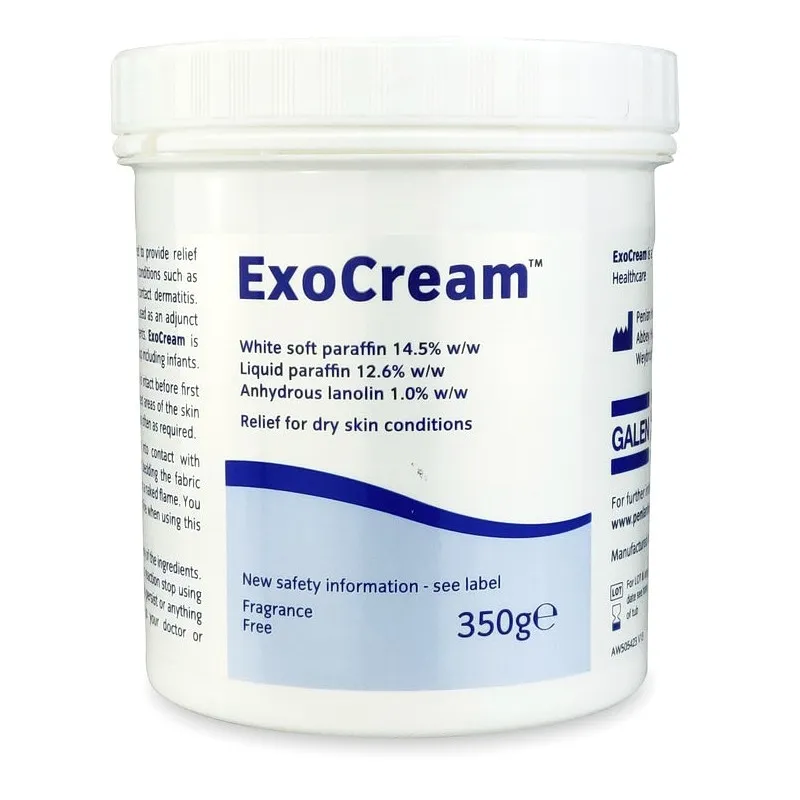 ExoCream Tub - 350g
