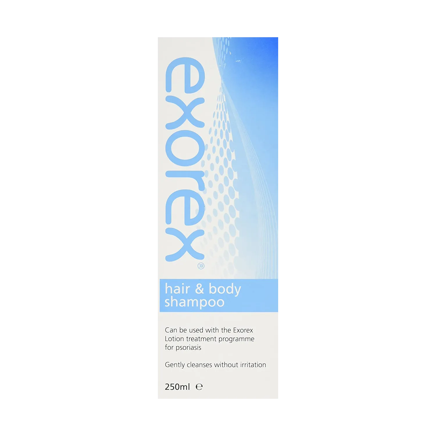 Exorex Hair &amp; Body Shampoo – 250ml