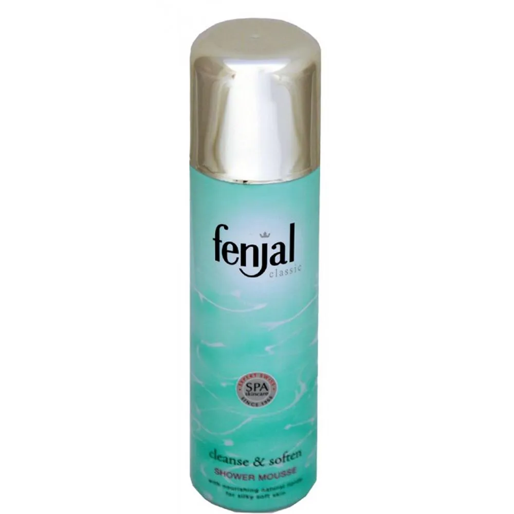 Fenjal Luxury Shower Mousse - 200ml