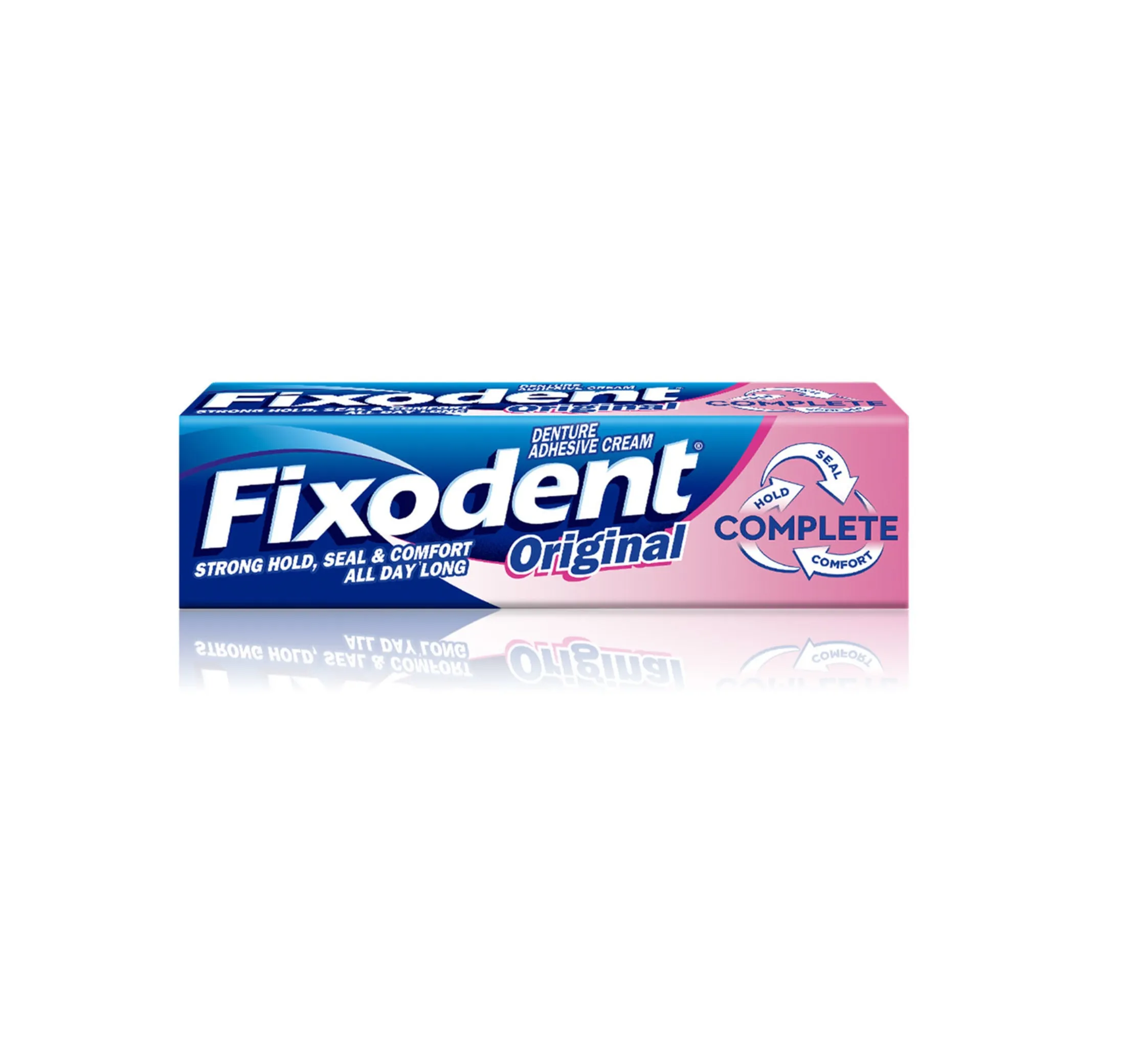 Fixodent Cream Original - 40g