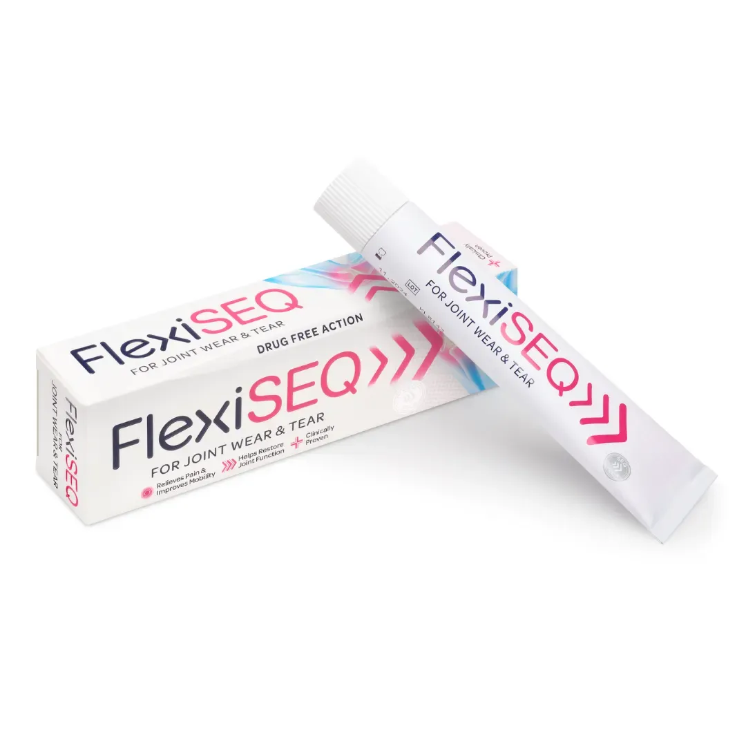 FlexiSEQ Active (for Joint Wear &amp; Tear) – 100g