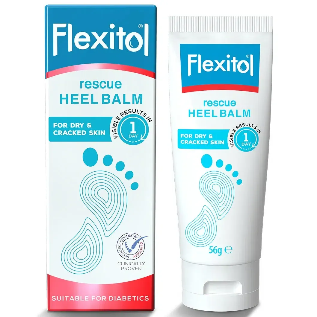 Flexitol Heel Balm - 112g