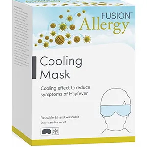 Fusion Allergy Cooling Mask