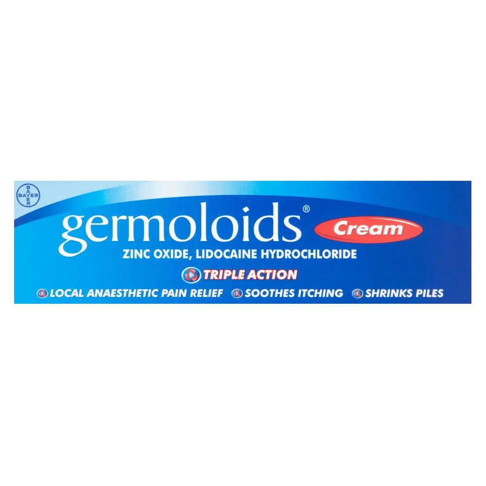 Germoloids Cream - 55g