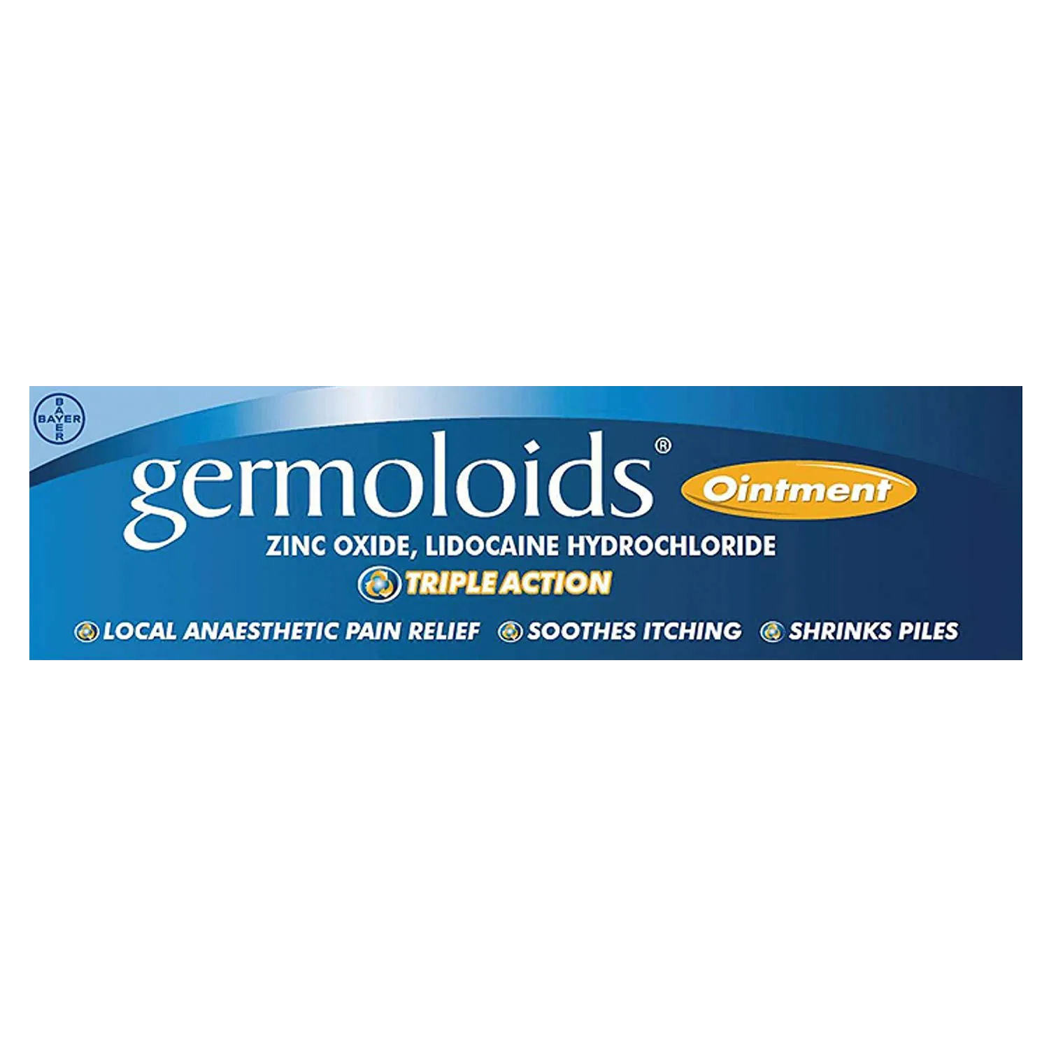 Germoloids Ointment - 25ml