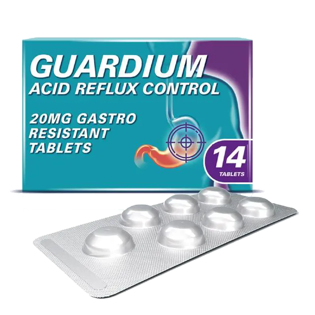 Guardium Tablets - 14 tablets