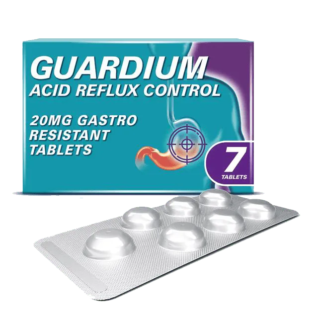 Guardium Tablets - 7 tablets