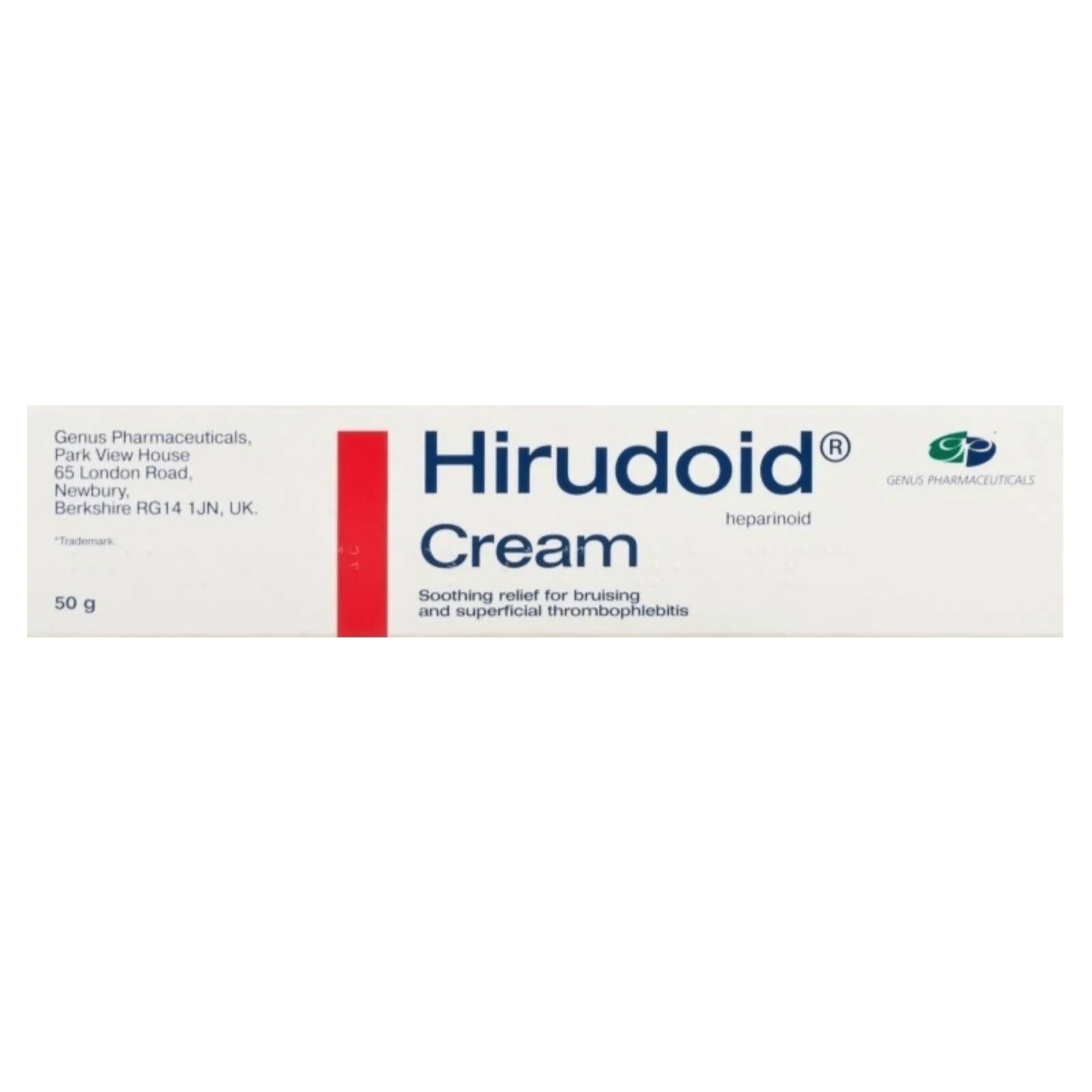 Hirudoid Cream - 50g
