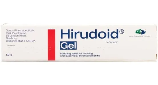 Hirudoid Gel - 50g