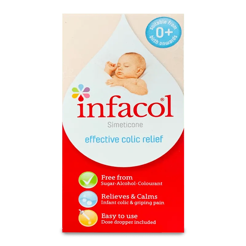 Infacol Colic Relief Drops - 55ml