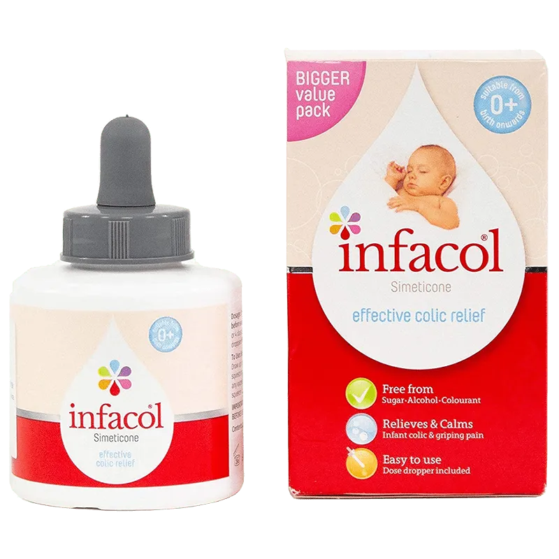 Infacol Colic Relief Drops - 85ml