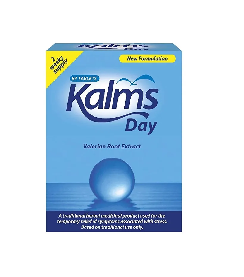 Kalms Day - 84 Tablets