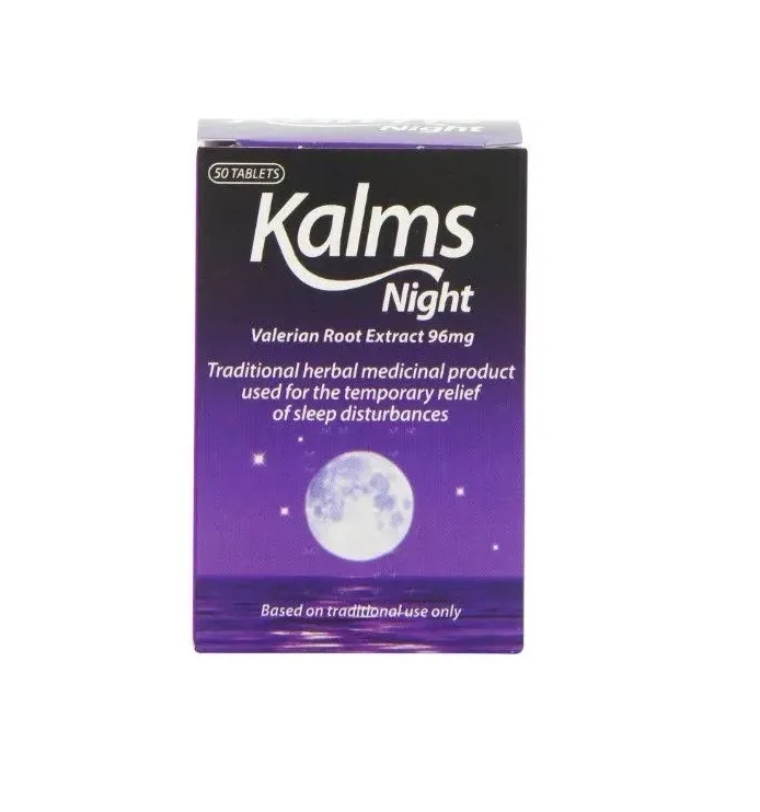 Kalms Night - 56 Tablets