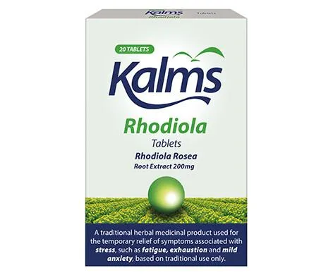 Kalms Rhodiola - 20 tablets