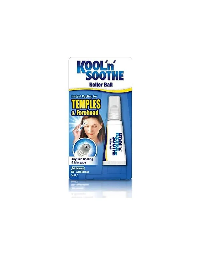 Kool 'n' Soothe Roller Ball - 5ml