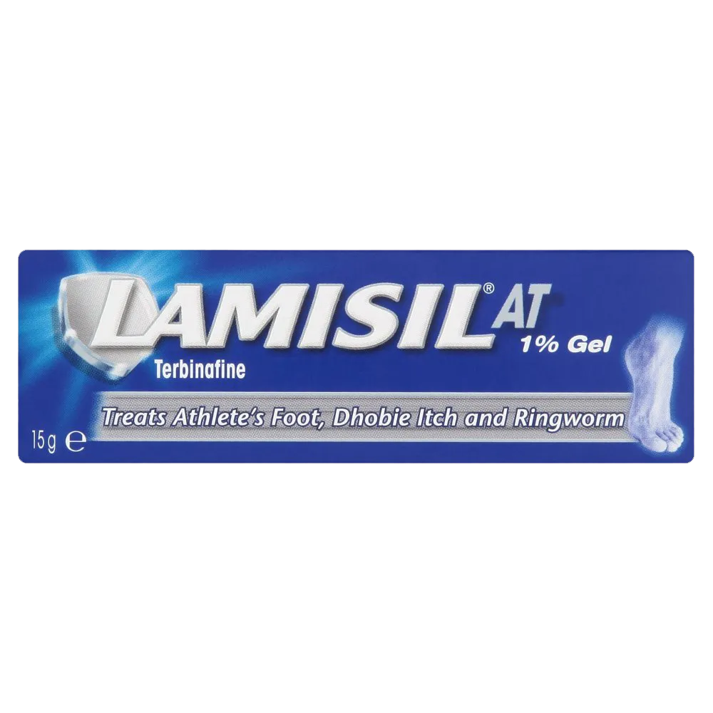 Lamisil At 1% Gel - 15g