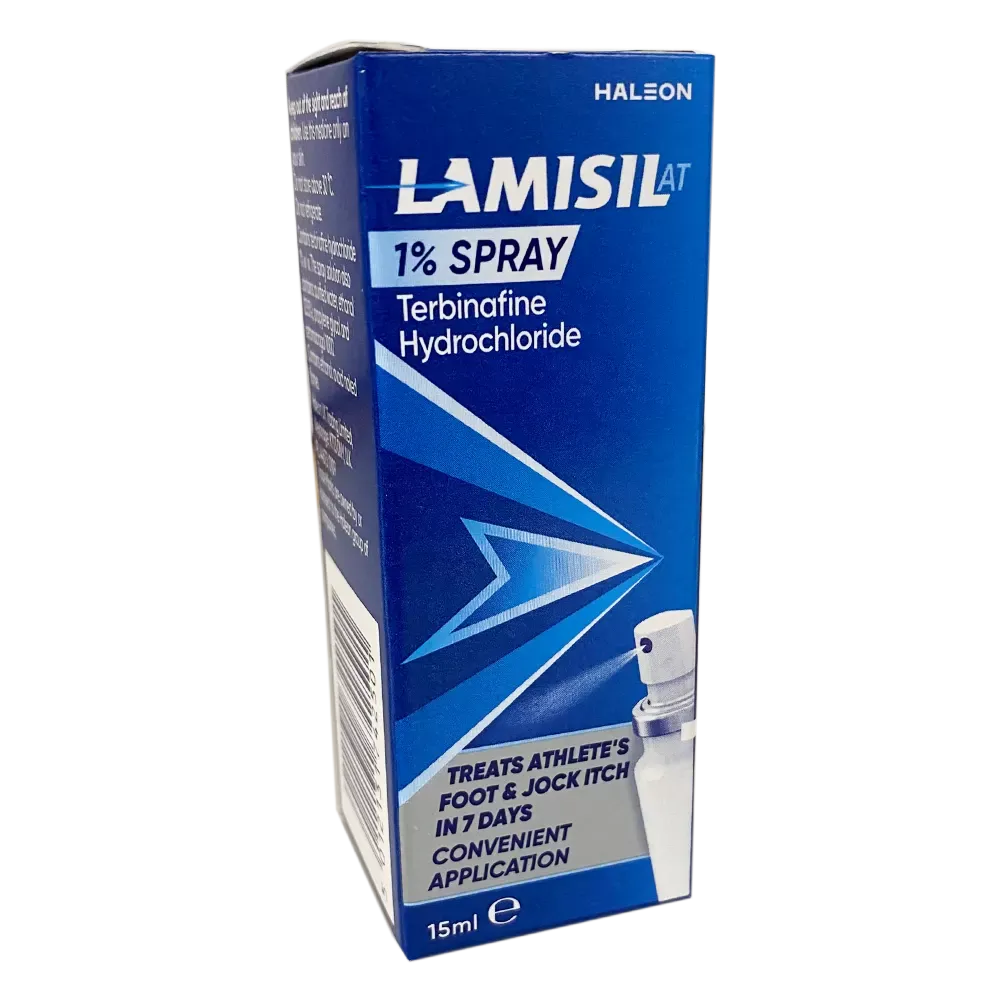Lamisil At 1% Spray - 15ml