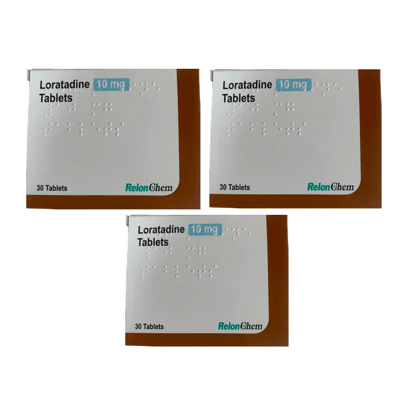 Loratadine 10mg Hay Fever &amp; Allergy Relief - 90 Tablets  (Brand May Vary)